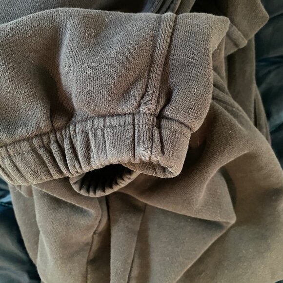 Spiritual Gangster Soul Laguna Vintage Black Sweatpant, Size Extra Small - Picture 12 of 12